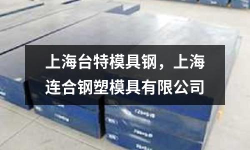 上海臺特模具鋼，上海連合鋼塑模具有限公司