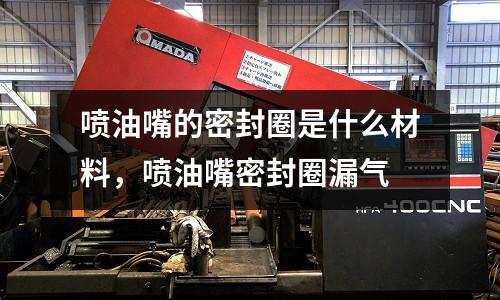 噴油嘴的密封圈是什么材料，噴油嘴密封圈漏氣