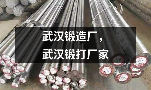 武漢鍛造廠，武漢鍛打廠家
