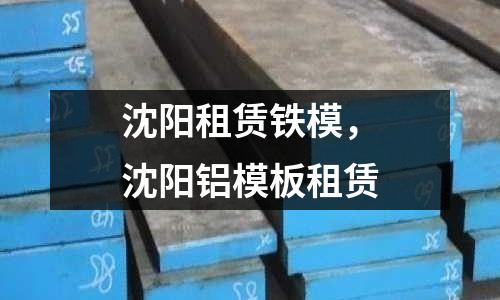 沈陽租賃鐵模，沈陽鋁模板租賃