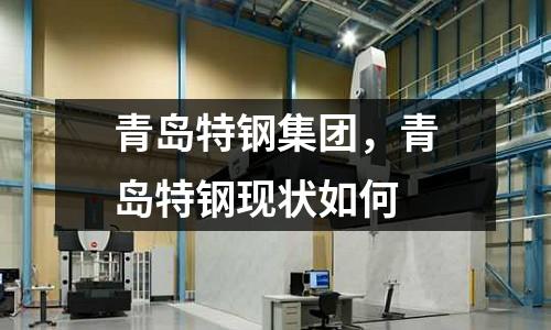 青島特鋼集團，青島特鋼現狀如何