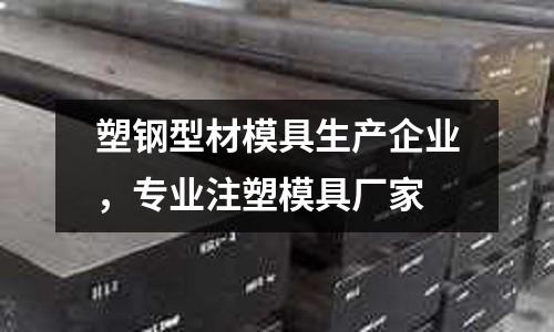 塑鋼型材模具生產企業，專業注塑模具廠家