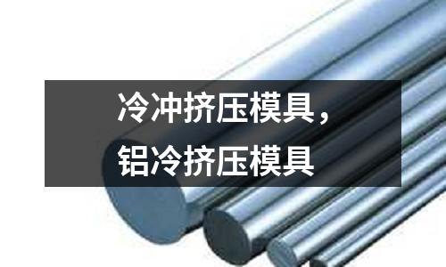 冷沖擠壓模具，鋁冷擠壓模具
