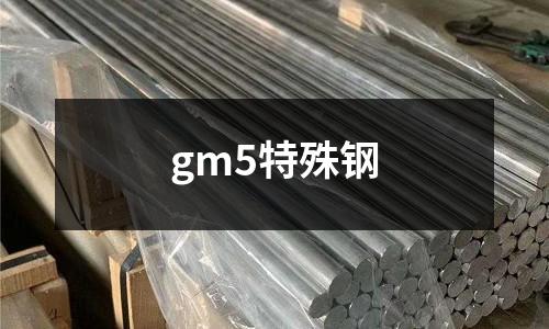 gm5特殊鋼