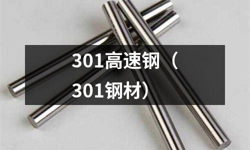 301高速鋼(301鋼材)