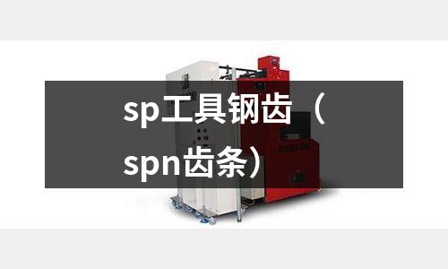 sp工具鋼齒（spn齒條）