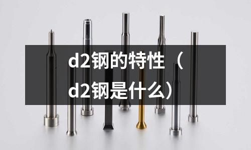 d2鋼的特性（d2鋼是什么）