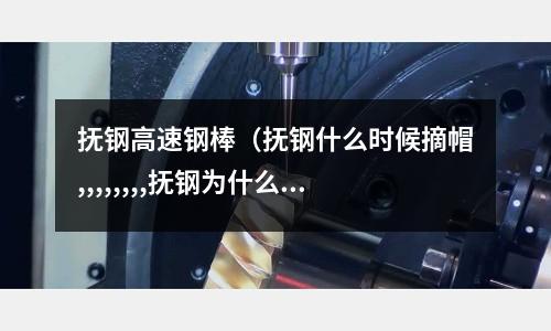 撫鋼高速鋼棒（撫鋼什么時(shí)候摘帽,,,,,,,,撫鋼為什么還不申請摘帽）