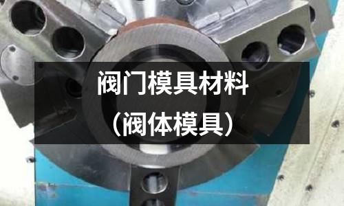 閥門模具材料（閥體模具）