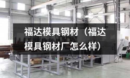 福達(dá)模具鋼材（福達(dá)模具鋼材廠怎么樣）