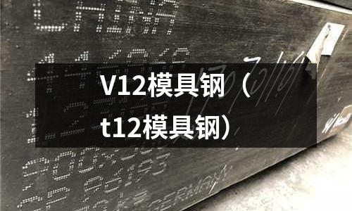 V12模具鋼（t12模具鋼）