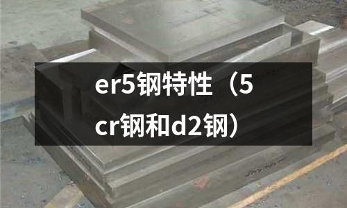 er5鋼特性（5cr鋼和d2鋼）