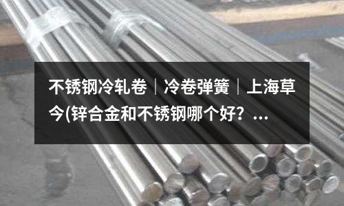 不銹鋼冷軋卷|冷卷彈簧|上海草今(鋅合金和不銹鋼哪個好?)