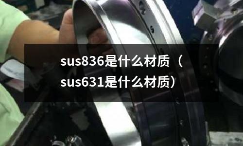 sus836是什么材質（sus631是什么材質）