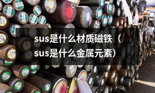 sus是什么材質磁鐵（sus是什么金屬元素）