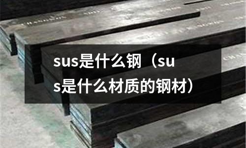 sus是什么鋼（sus是什么材質的鋼材）