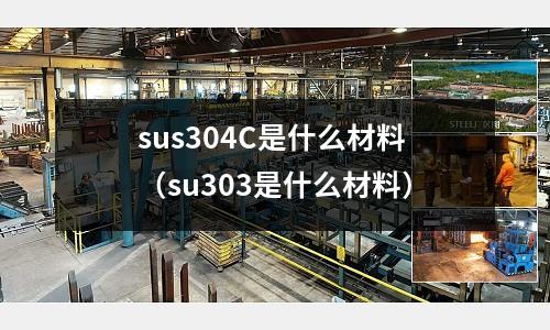 sus304C是什么材料（su303是什么材料）
