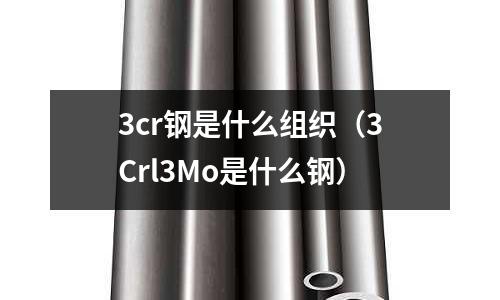 3cr鋼是什么組織（3Crl3Mo是什么鋼）