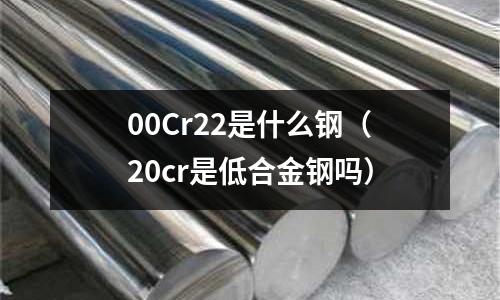 00Cr22是什么鋼（20cr是低合金鋼嗎）