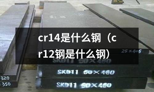 cr14是什么鋼（cr12鋼是什么鋼）