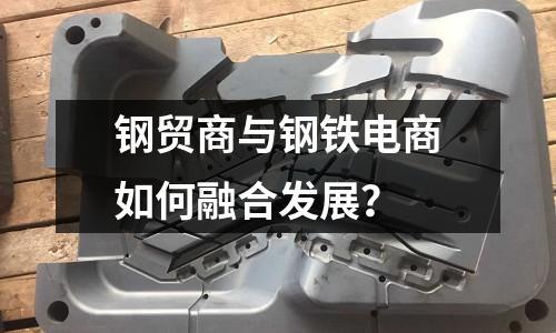 鋼貿商與鋼鐵電商如何融合發展？