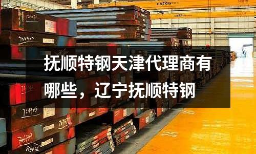 撫順特鋼天津代理商有哪些，遼寧撫順特鋼