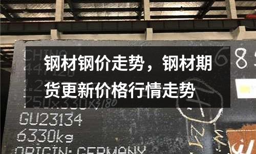 鋼材鋼價(jià)走勢，鋼材期貨更新價(jià)格行情走勢