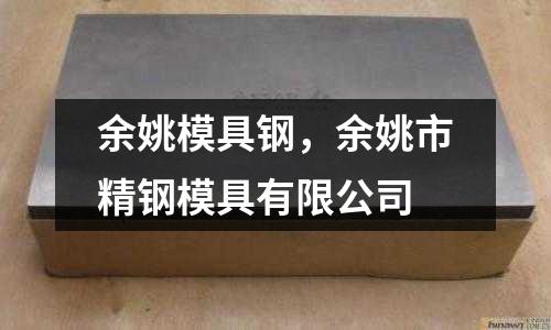 余姚模具鋼，余姚市精鋼模具有限公司