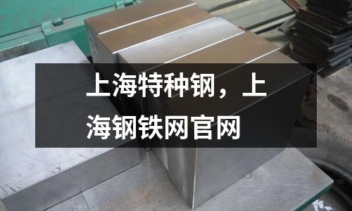 上海特種鋼，上海鋼鐵網(wǎng)官網(wǎng)