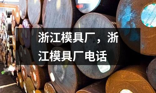 浙江模具廠，浙江模具廠電話