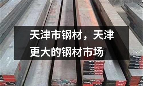 天津市鋼材，天津更大的鋼材市場