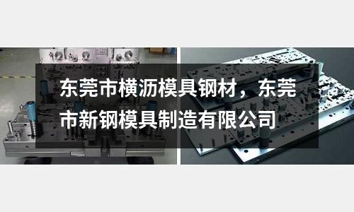 東莞市橫瀝模具鋼材，東莞市新鋼模具制造有限公司