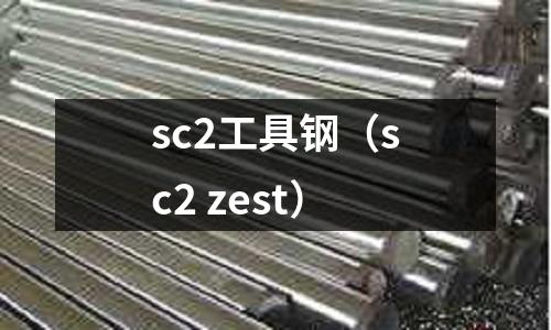 sc2工具鋼（sc2 zest）