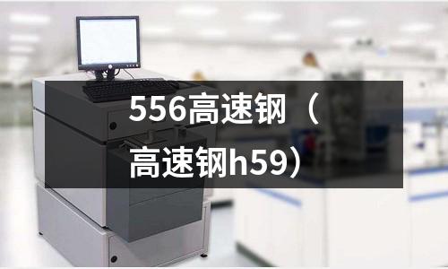 556高速鋼（高速鋼h59）