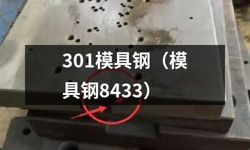 301模具鋼（模具鋼8433）