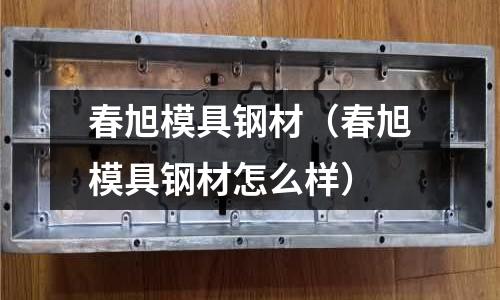 春旭模具鋼材（春旭模具鋼材怎么樣）