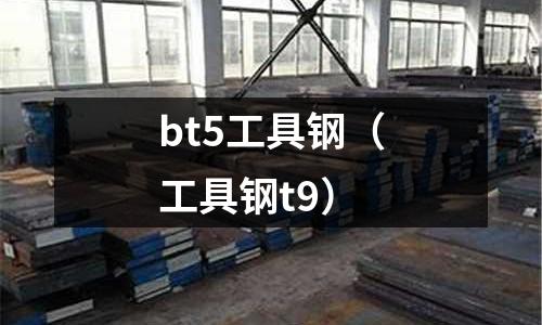 bt5工具鋼（工具鋼t9）