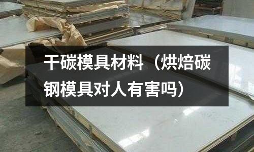 干碳模具材料（烘焙碳鋼模具對(duì)人有害嗎）