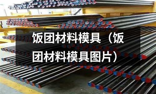 飯團(tuán)材料模具（飯團(tuán)材料模具圖片）