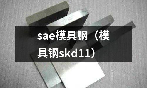 sae模具鋼（模具鋼skd11）