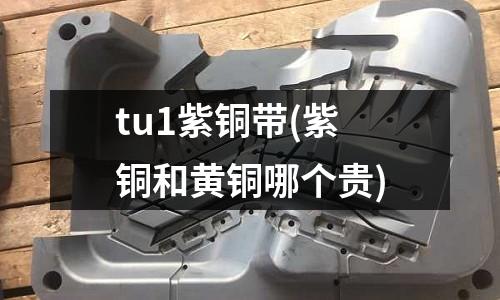 tu1紫銅帶(紫銅和黃銅哪個(gè)貴)