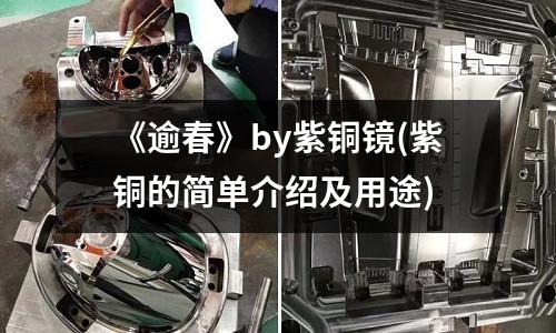 《逾春》by紫銅鏡(紫銅的簡單介紹及用途)