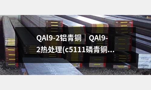 QAl9-2鋁青銅｜QAl9-2熱處理(c5111磷青銅)