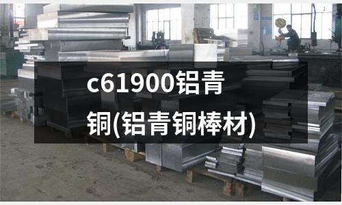 c61900鋁青銅(鋁青銅棒材)