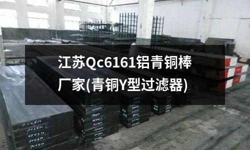 江蘇Qc6161鋁青銅棒廠家(青銅Y型過濾器)
