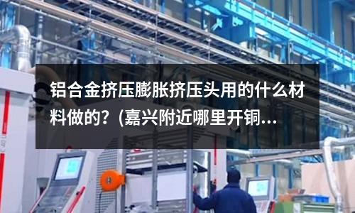 鋁合金擠壓膨脹擠壓頭用的什么材料做的?(嘉興附近哪里開銅壓鑄模具比較價廉物美的)