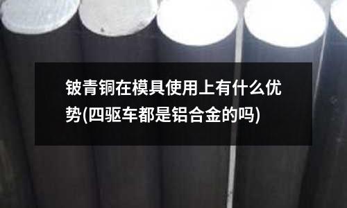 鈹青銅在模具使用上有什么優勢(四驅車都是鋁合金的嗎)