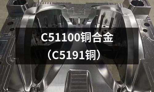 C51100銅合金（C5191銅）