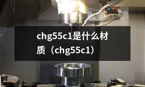 chg55c1是什么材質（chg55c1）