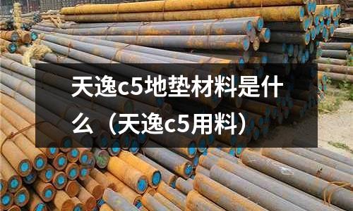 天逸c5地墊材料是什么(天逸c5用料)